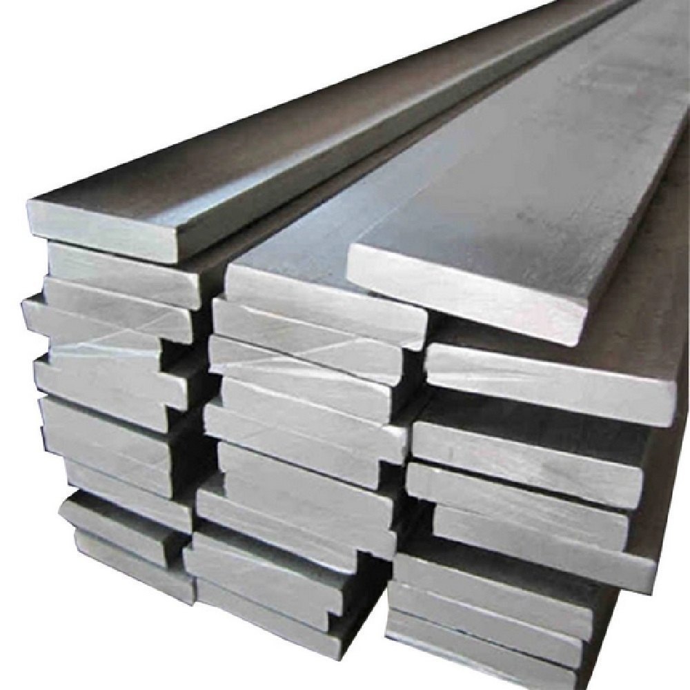 Ss Square Bars - Color: Silver