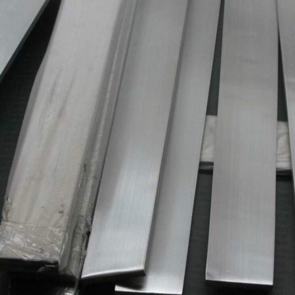 Ss Square Bars - Color: Silver