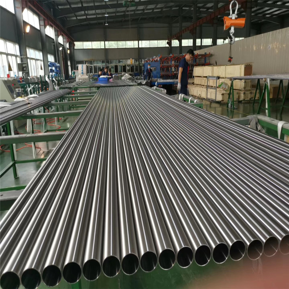 Ss Seamless Pipes - Color: Silver