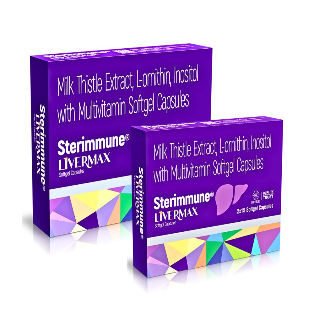 STERIMMUNE LIVERMAX