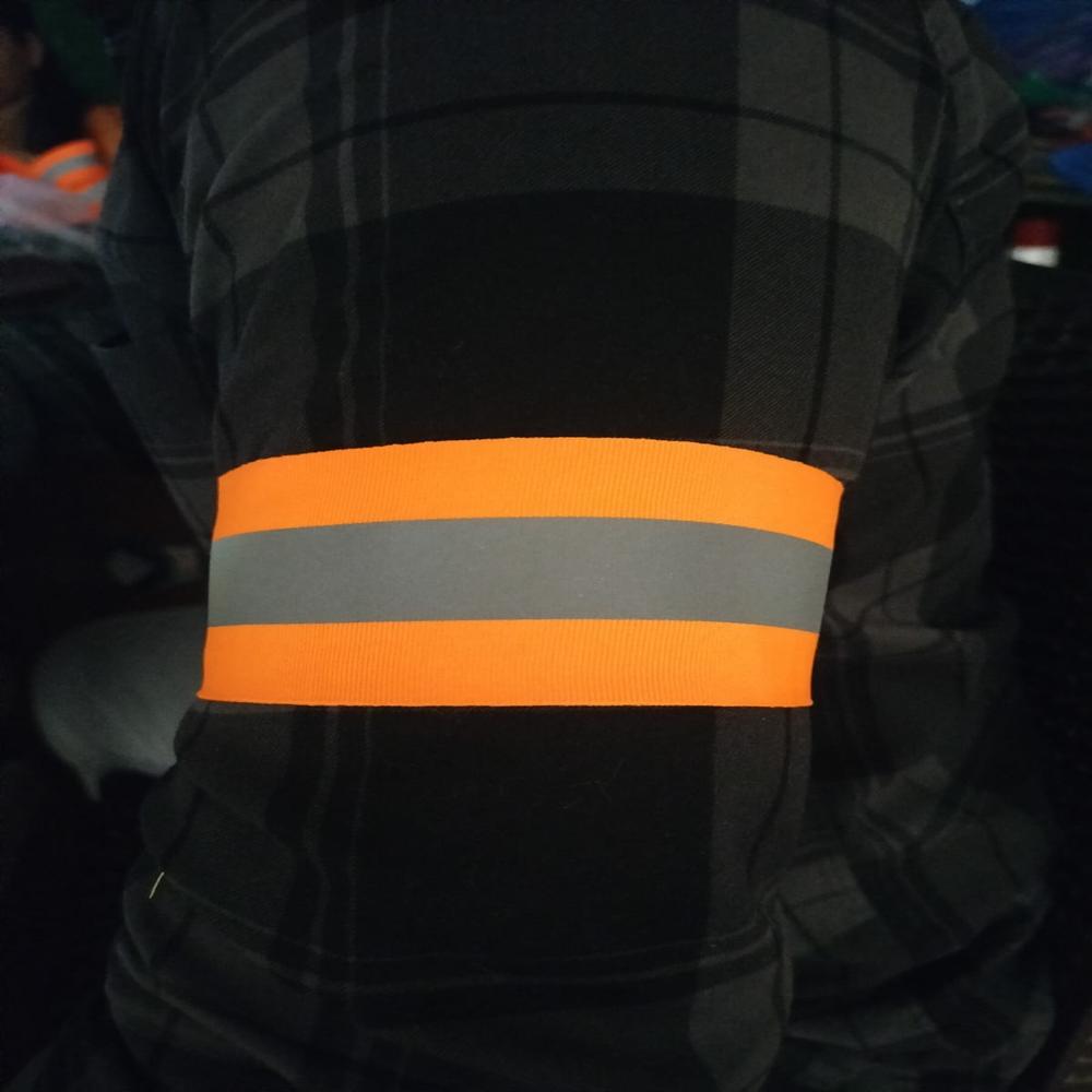 Reflective Safety Arm Band