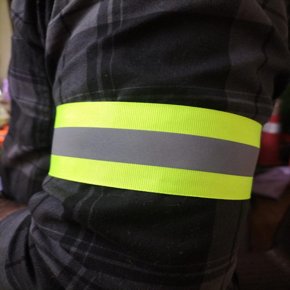 Reflective Safety Arm Band