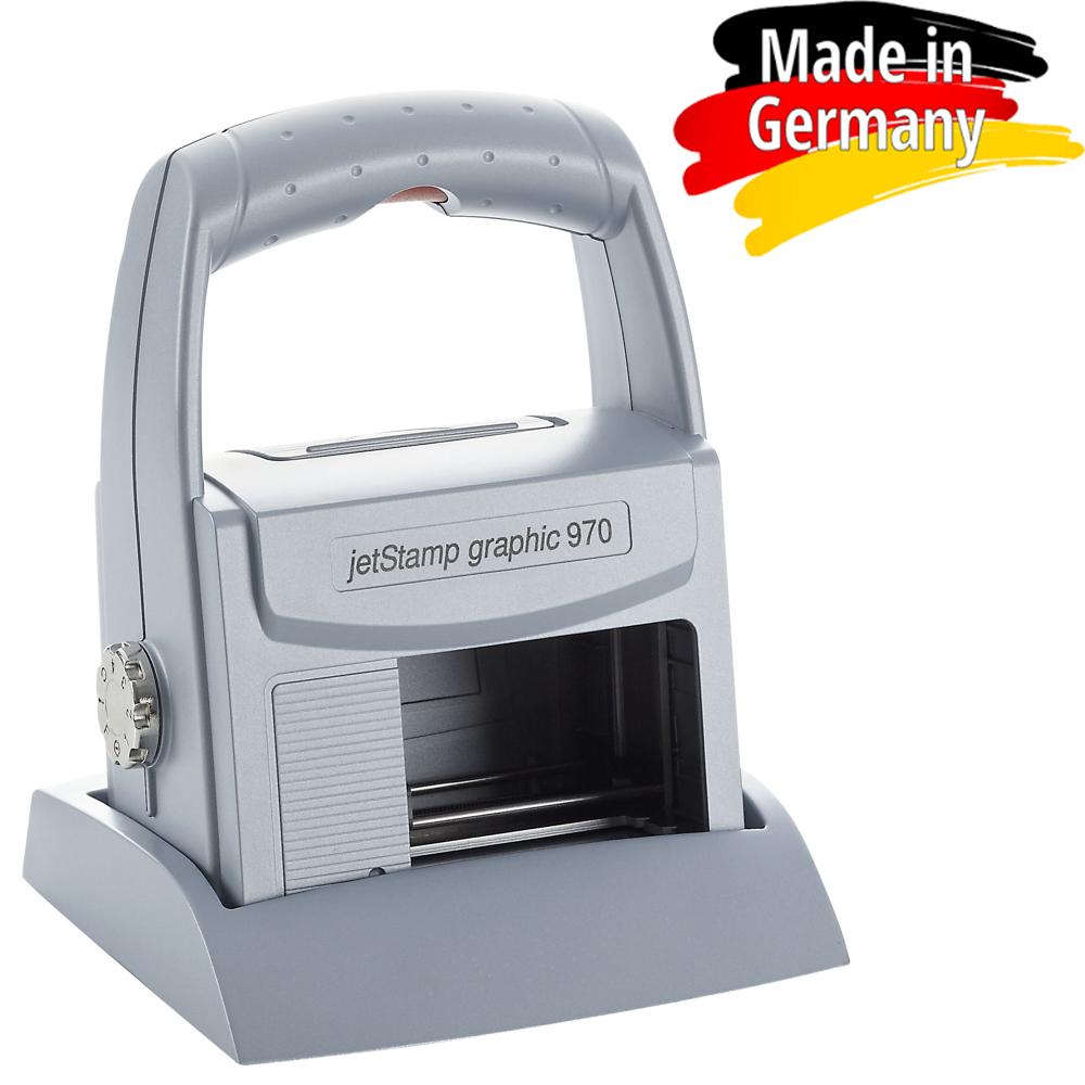 Invisible Digital Stamp