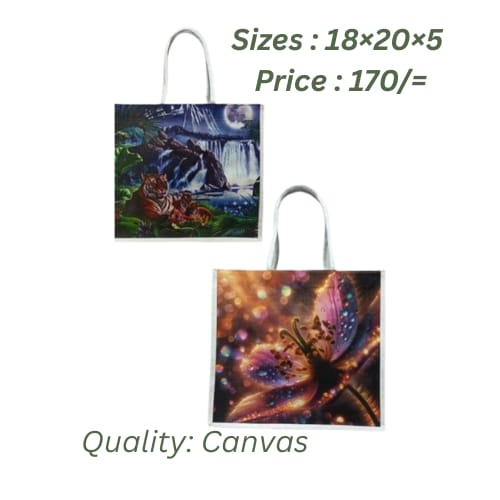 Eco Friendly Jute Bags