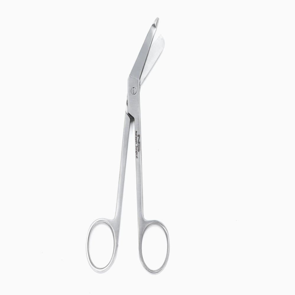Plaster Cutting Scissor 6 Inch - Application: Clinical Purpose