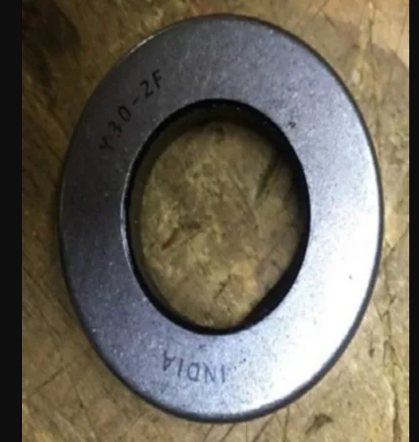 King Pin Bearing No. Y 30 2f - Application: Buses