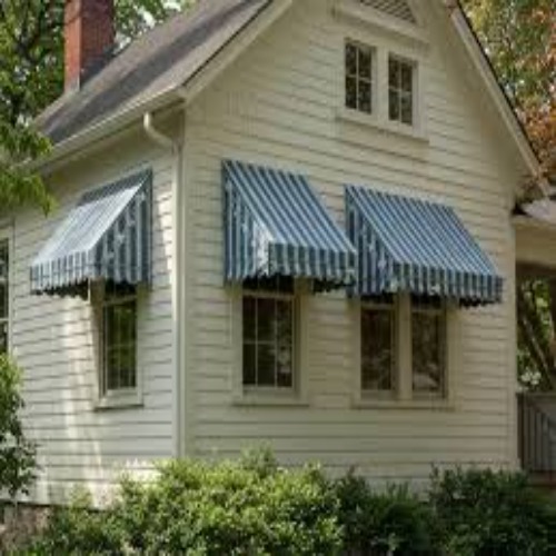 Fixed Window Awning