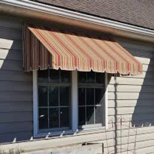 Fixed Window Awning