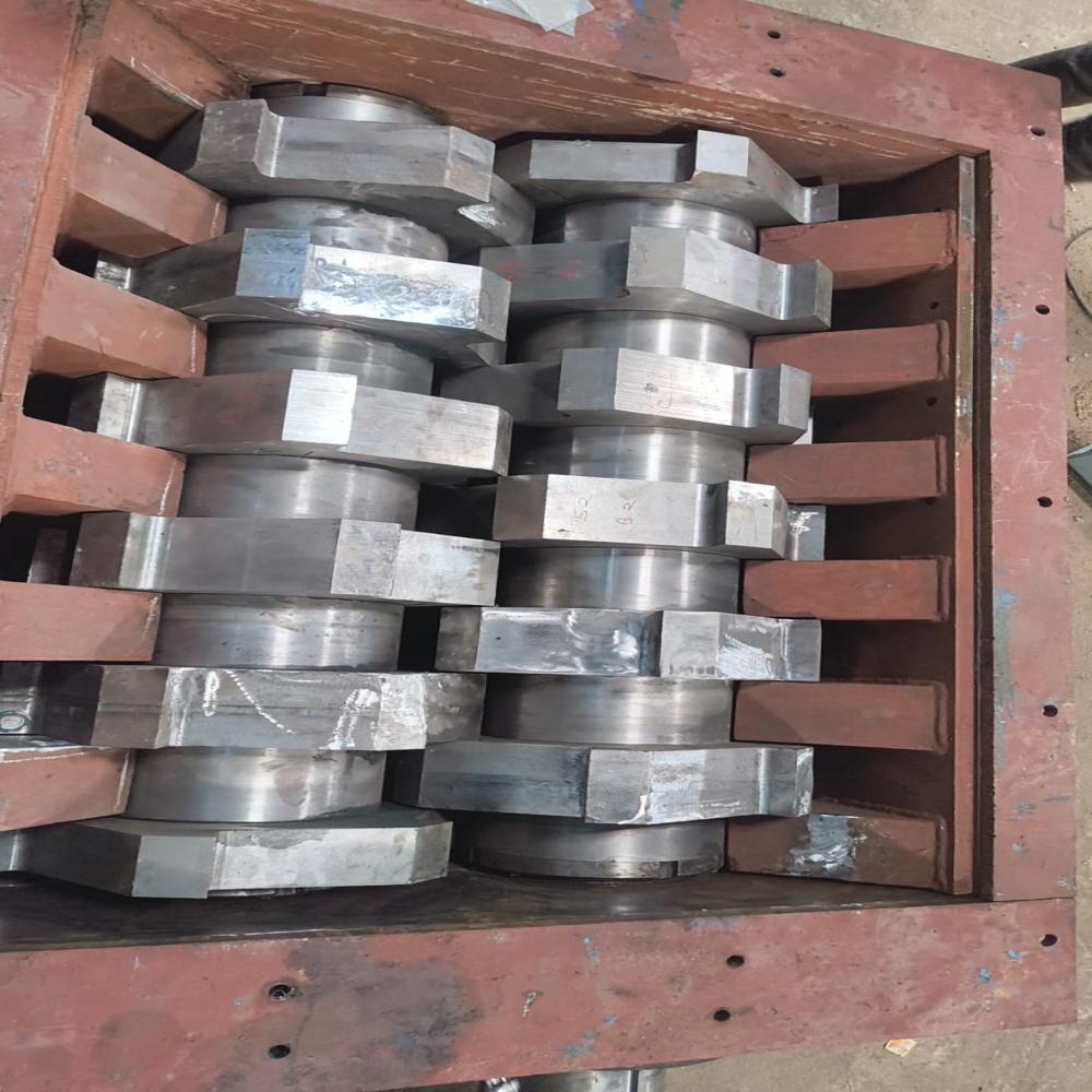Metal Shredder Shaft