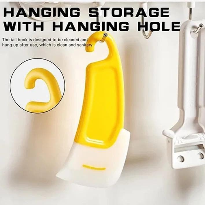 Non-Stick Silicone Spatula (Reusable)