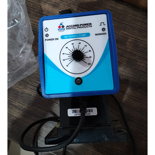 10 Lph Chemical Dosing Pump - Features: Good Quality