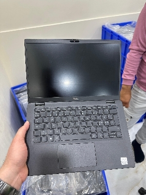 Dell Insprion Second Hand Laptop - Available Color: Black
