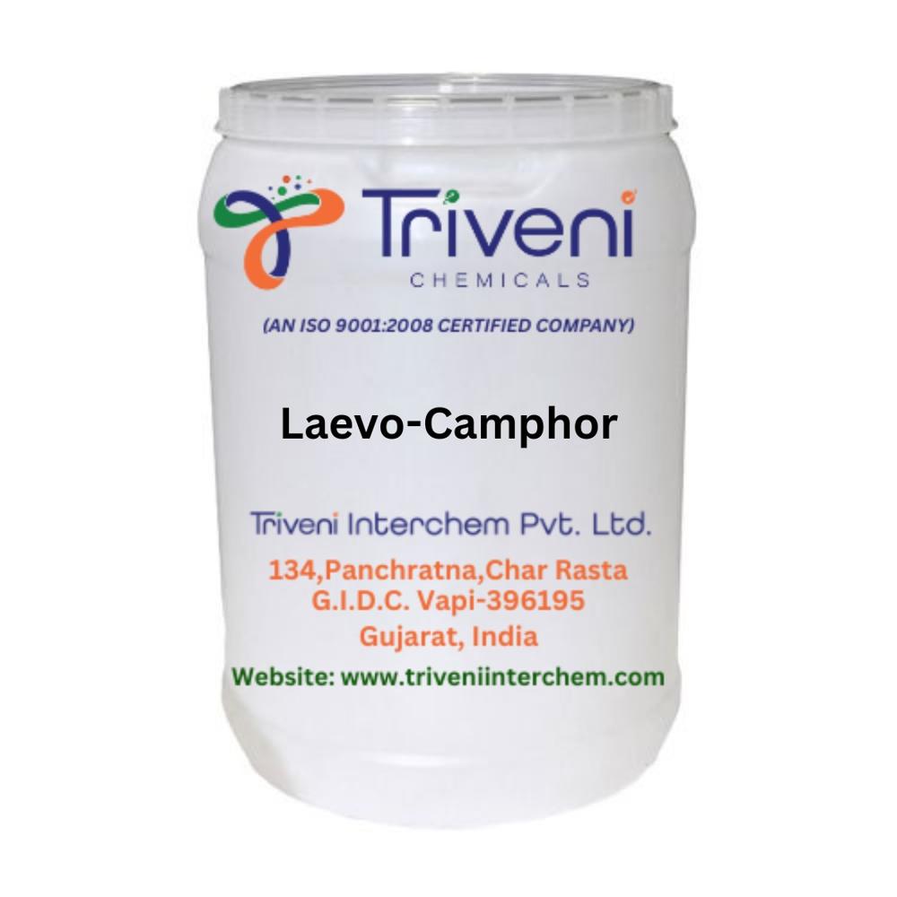Laevo-Camphor (464-48-2)