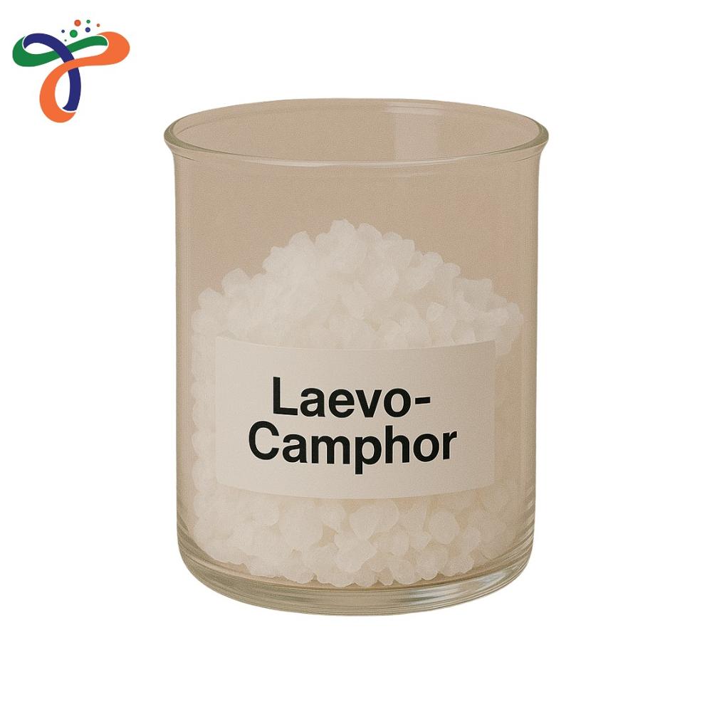 Laevo-Camphor (464-48-2)