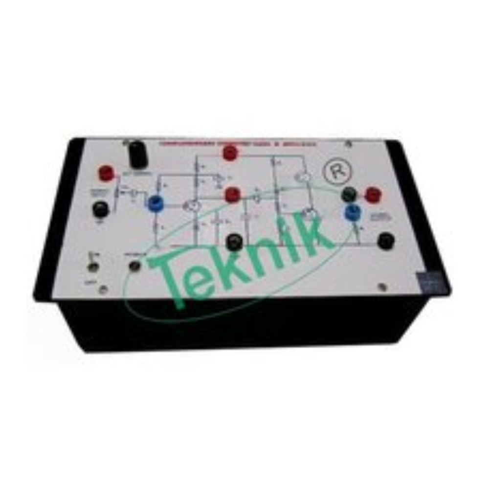 Complementary Symmetry Amplifier - High Precision Circuitry, Enhanced Signal Clarity | Ideal For Audio Applications