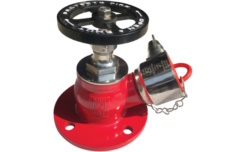 Fire Hydrant Valve - Features: Good Quality