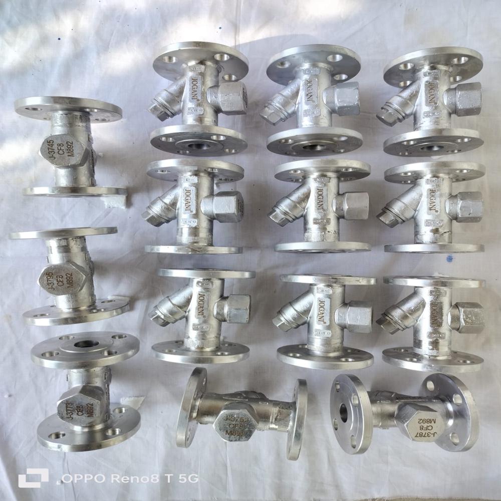 Thermodynamic Steam Trap