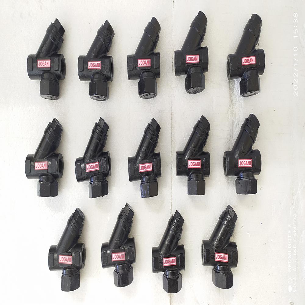 Thermodynamic Steam Trap