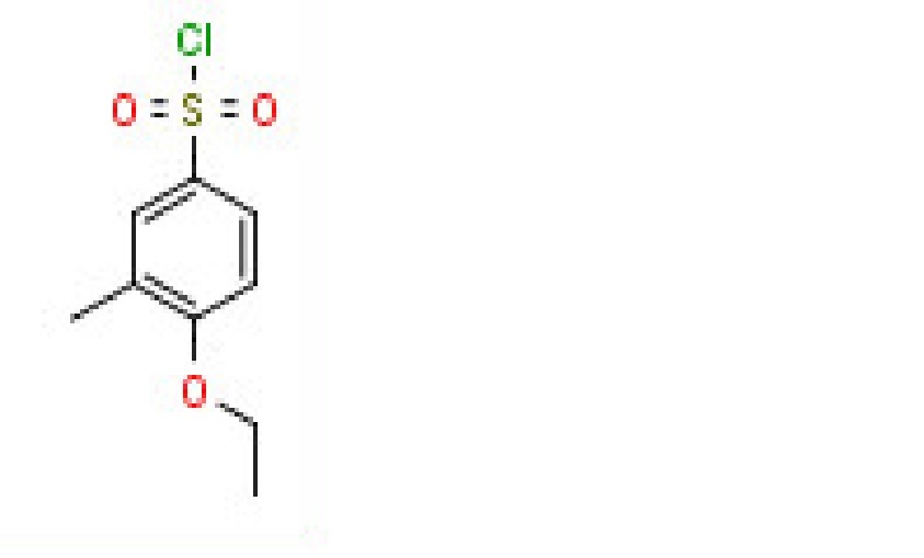 4-Ethoxy-3-methylbenzenesulfonyl chloride