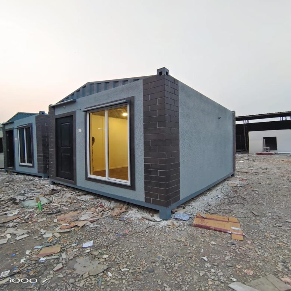 Portable Homes and Buildings