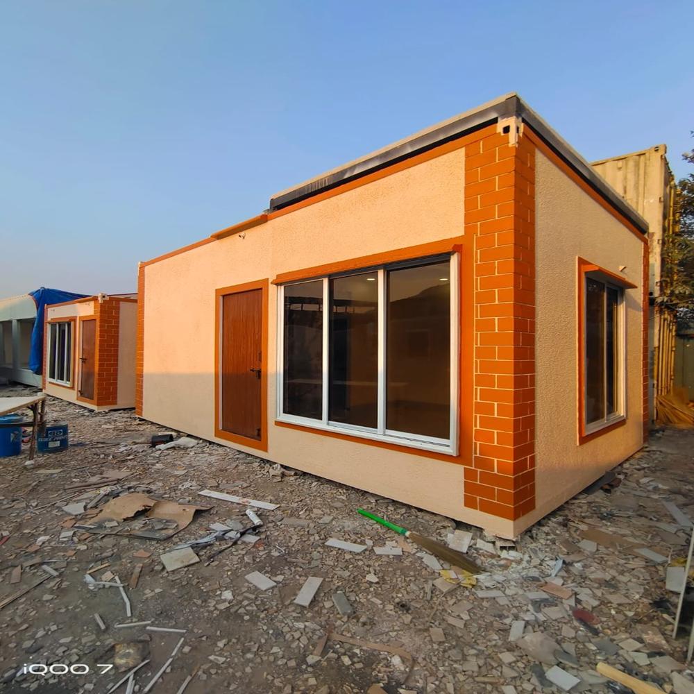 Portable Homes and Buildings