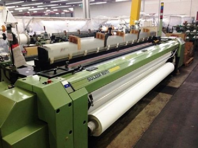 Used Sulzer Projectile P7150 Loom