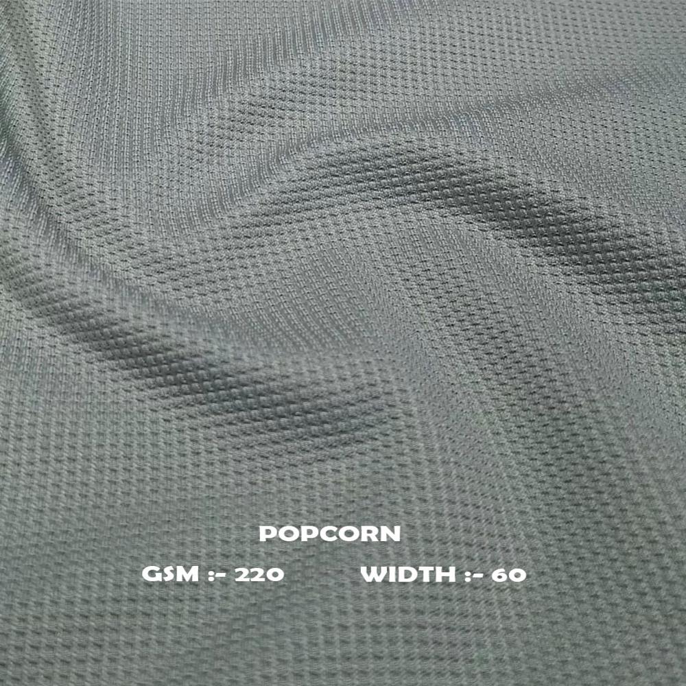 Popcorn Lycra Fabric - Application: Pants
