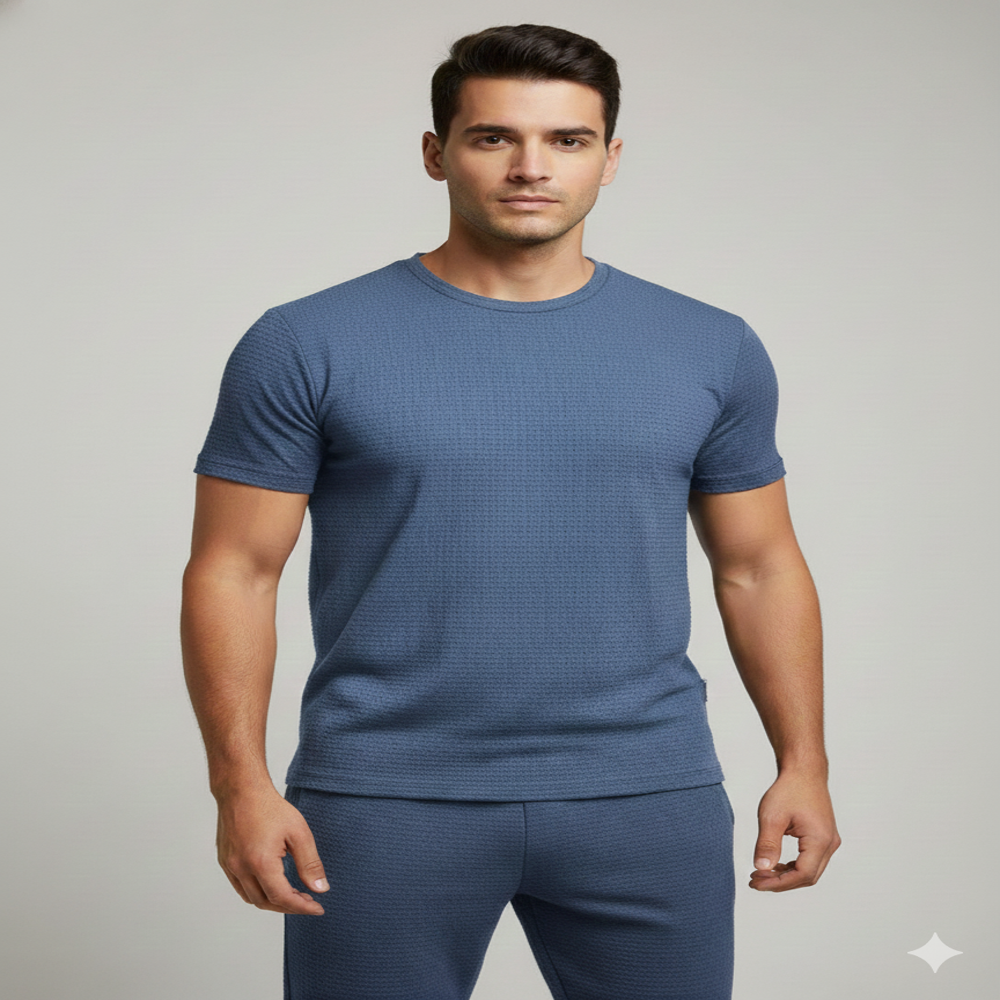 Popcorn Lycra Fabric - Application: Pants