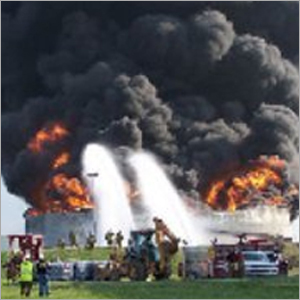 फ्लोरोप्रोटीन फोम