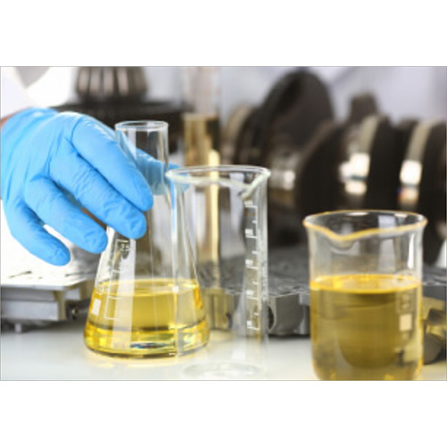 Ferrography Testing Services