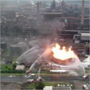 Alcohol Resistant Fluoroprotein Foam