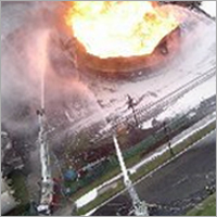 एल्कोहल प्रतिरोधी फिल्म बनाने वाला फ्लोरोप्रोटीन फोम