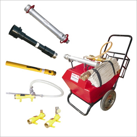 Foam Generating Equipment (Low Expansion)