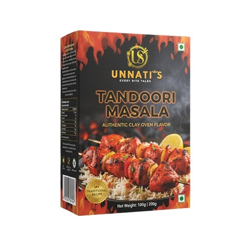 Tandoori Masala