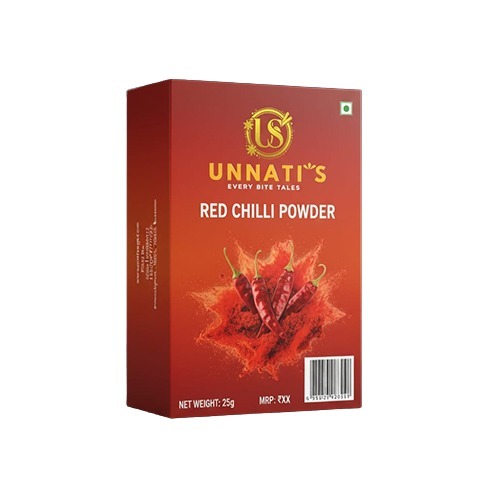 Unnati's Red Chilli Powder