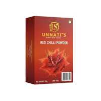 Unnati's Red Chilli Powder - Flavor: Spicy