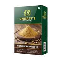 Unnati's Coriander Powder - Color: Greenish-brown