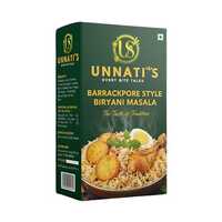 Unnati's Barrackpore Style Briyani Masala - Color: Brown