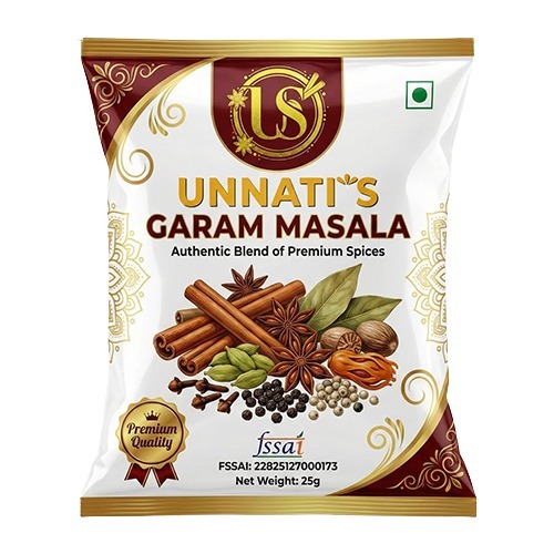 Unnati's Premium Garam Masala