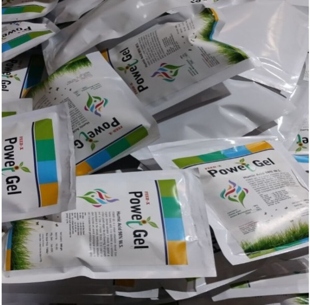 Humic Acid Gel