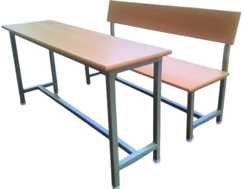 School Benches And Desks