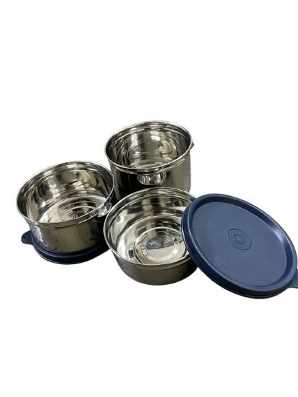 Heavy Stainless Steel Lunch Box Container