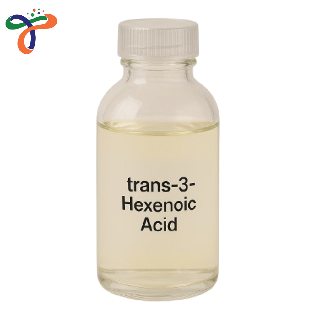 Trans-3-Hexenoic Acid (1577-18-0)