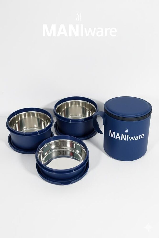 Smartserve Lunch Box With Insulated Bag