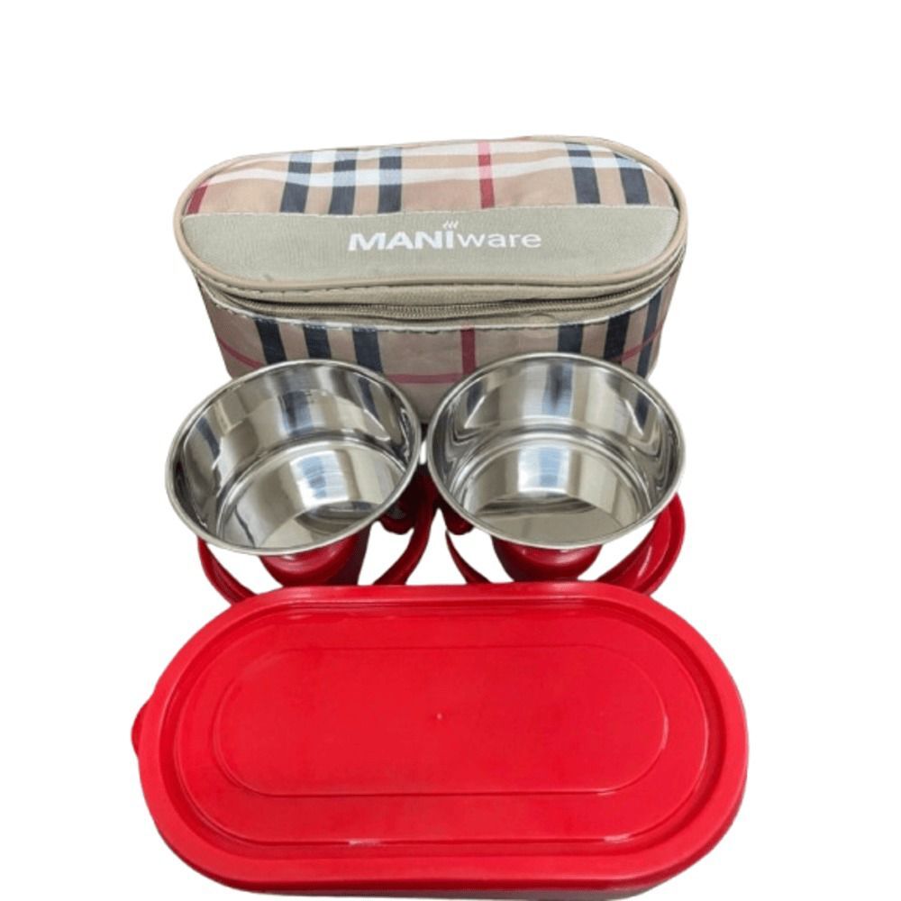 Double Decker Lunch Box