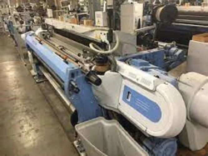 Used Sulzer Rapier GS900 Looms