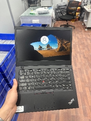 Second Hand Lenovo Laptops - Available Color: Silver
