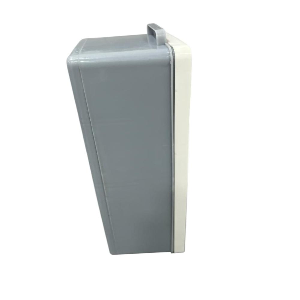 Grey Plastic Medical Box