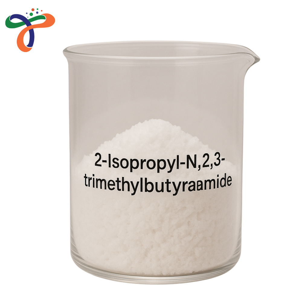 2-Isopropyl-N,2,3-Trimethylbutyramide (51115-67-4)