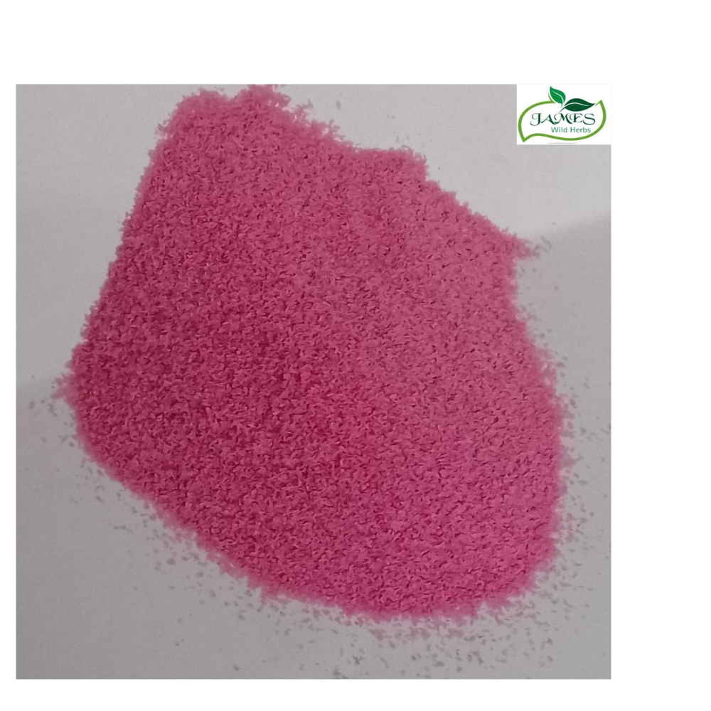 Jojoba Pink Colour Beads - Quality: Safe To Use